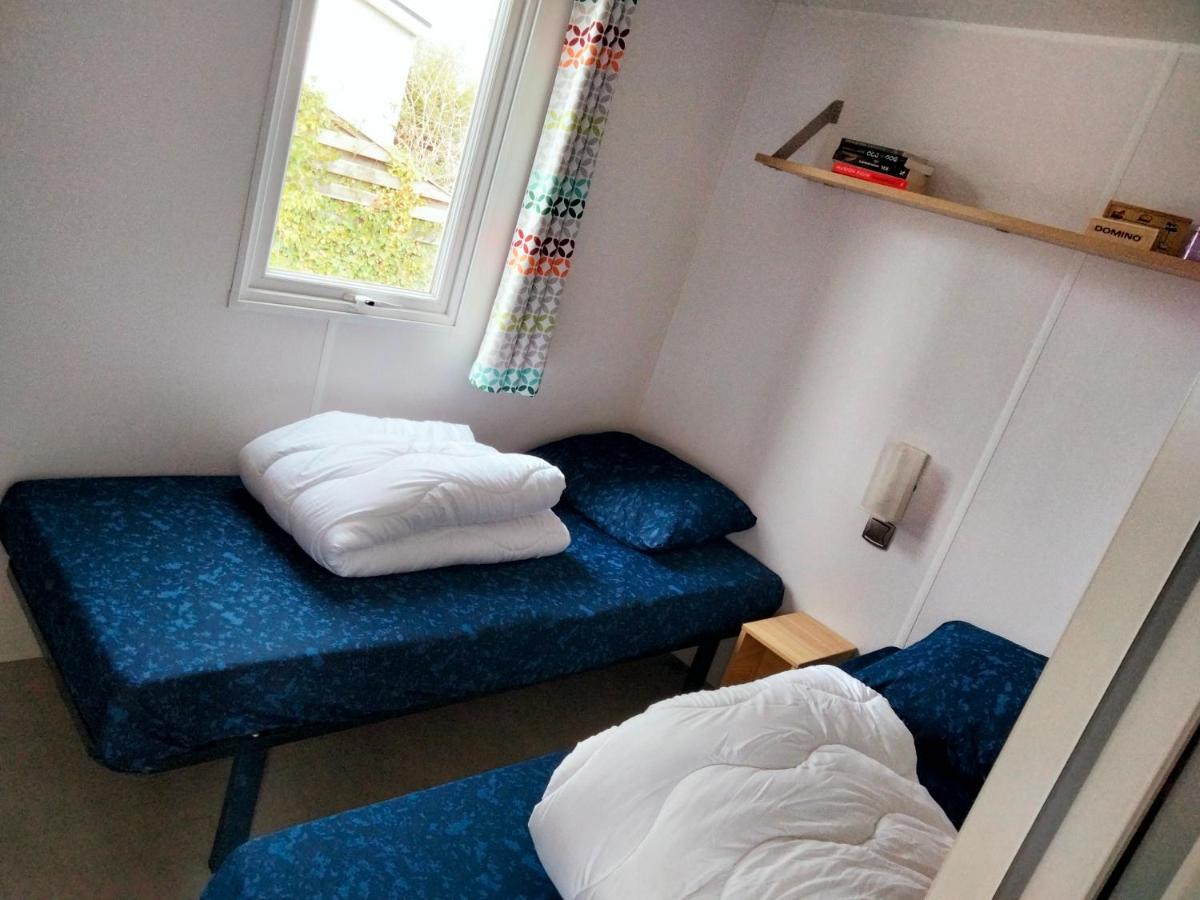 Bj Chalets - Robbengat 85 - Gezellige Chalet Op Vakantiepark Lauwersoog! Vroege Incheck! Met Airco! ภายนอก รูปภาพ